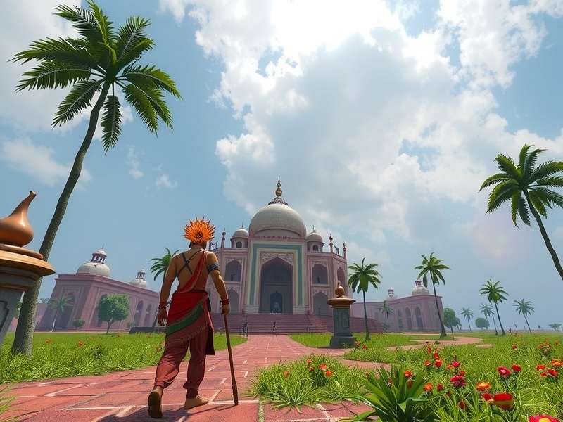 Indian Culture VR Odyssey Community