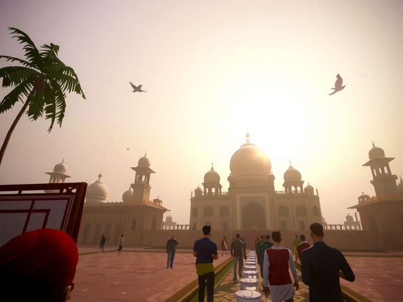 Indian Culture VR Odyssey Gameplay